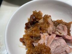 拆骨八宝鸭-绿波廊(豫园店)