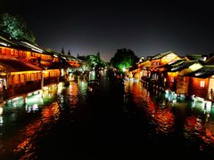 -乌镇西栅景区