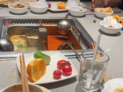 -海底捞火锅(团结桥店)