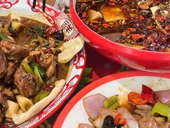 -闯关东东北农家菜(崂山石老人店)
