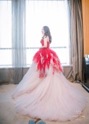 -MANLI BRIDAL婚纱