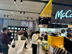 -麦当劳(祈年大街店)