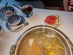 -左庭右院鲜牛肉火锅(新梅广场店)