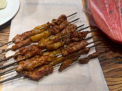 -有奴思烤肉·清真(正宁路店)