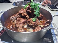 -蝎王府羊蝎子(西直门店)