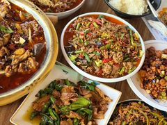 -蓉合川菜 Szechuan spicy bay