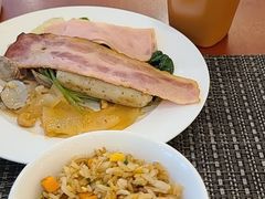 -元一希尔顿酒店·禅自助餐厅·啤酒花园