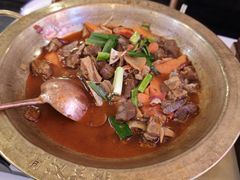 -霄汉牛三鲜湖北砂锅菜(万松园2店)