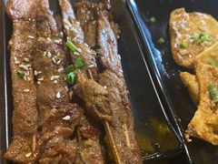 湿辣牛肉-土蚝·高压锅生蚝(百姓美食街店)