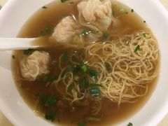 鮮蝦雲吞-永盈茶餐厅(中山四路店)