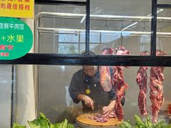 -汕锦记潮汕生鲜牛肉馆(富华店)