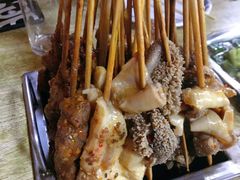 -老徐烧烤涮肚(交道口店)