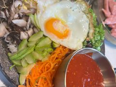 -老板娘的烤肉店(港湾广场店)