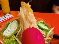 蔬菜沙拉芝麻味-气力苑(师惠邻里中心店)