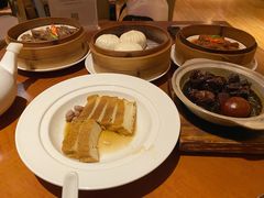 猪蹄-杭州JW万豪酒店-万豪中餐厅