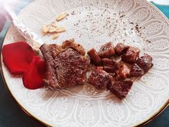 -上林铁板烧(延安西路店)