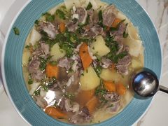 -马白开来特色羊排揪片子  (总店)