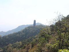 -山东五莲大青山风景区