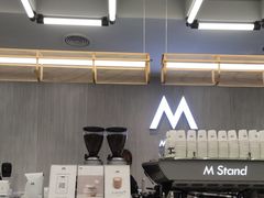 -M Stand(南京紫峰大厦店)