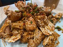 -金太阳海鲜烧烤·本地人餐厅(星海公园店)