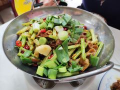 干锅肥肠-新新湘菜馆(新中街二条店)