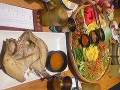 -金塔傣乡·云南民族特色菜·傣味手抓饭(金瓦路店)