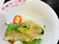 -官塘锋记鱼生·生腌·砂锅粥(牌坊街店)