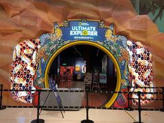 -珠海横琴国家地理探险家中心(创新方)