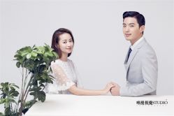 韩式-巴黎婚纱摄影工作室