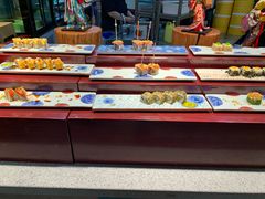 -遇上西雅图多融合海鲜自助餐厅(中房金谊广场店)