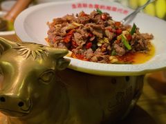 -炊烟小炒黄牛肉(东庆街店)