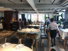 大堂-黑明餐厅(白鹭洲店)