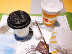 -麦当劳(宝山大厦店)