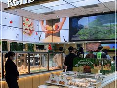 自助取餐区-仟吉KenGee(国贸360店)