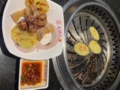 -木槿花韩式炭烤·熟成肉工坊(孙文东路店)