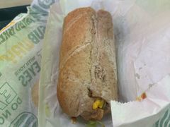 -赛百味SUBWAY(中亭街店)