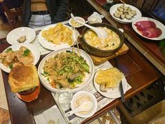 -老厨家(友谊路总店)