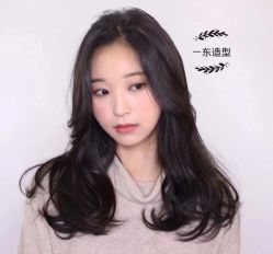 -一東造型烫发染发