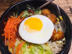 韩国石锅拌饭-朴鲸家正宗韩国料理(福田店)