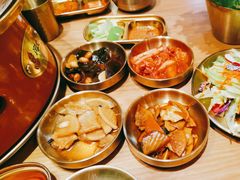 -闻老头·菊花炭烤肉(D11店)