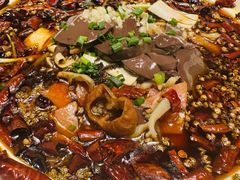 富贵毛血旺-苹果树下艺术餐厅(通州店)