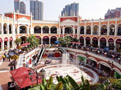 -佛罗伦萨小镇广佛名品奥特莱斯(疏港路店)