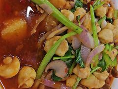 -马旭土鸡焖花卷新疆菜大盘鸡·真域顺西域美食(天马大道店)