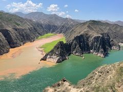 -黄河三峡风景名胜区
