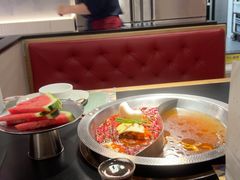 -廖掌柜·重庆鲜货火锅(上海首店)