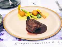 -L'Arome芳芳法国餐厅(仙林金鹰店)