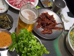 -山葵说·泥炉烤肉(泰达时尚E街区店)