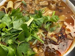 -陈记锅巴菜(五大道店)