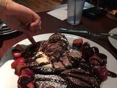 -Pancakes on the rocks(Darling Harbour)