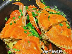 -小时候焗海鲜(鄞州万达店)